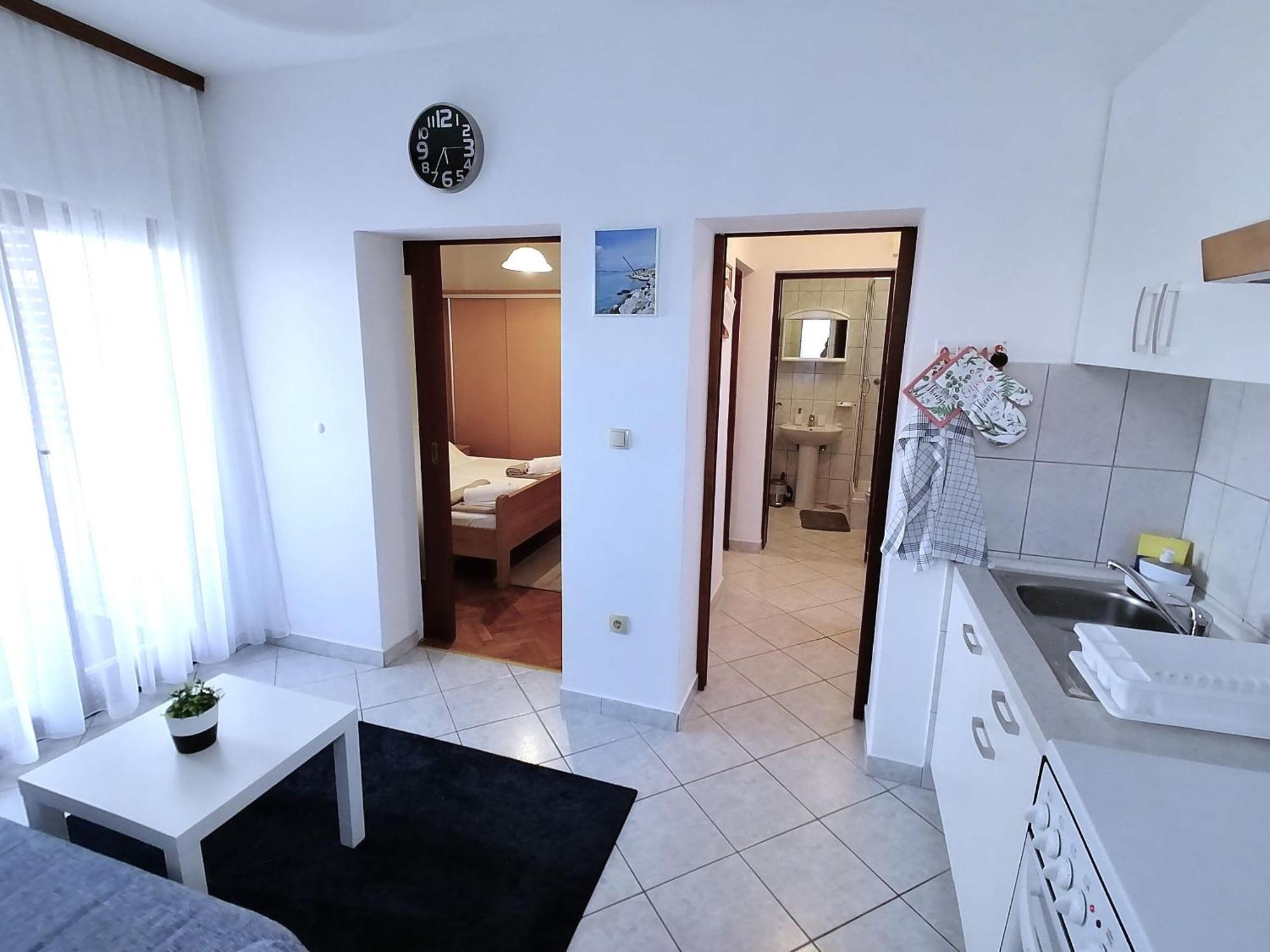 קרק Apartments Miha מראה חיצוני תמונה