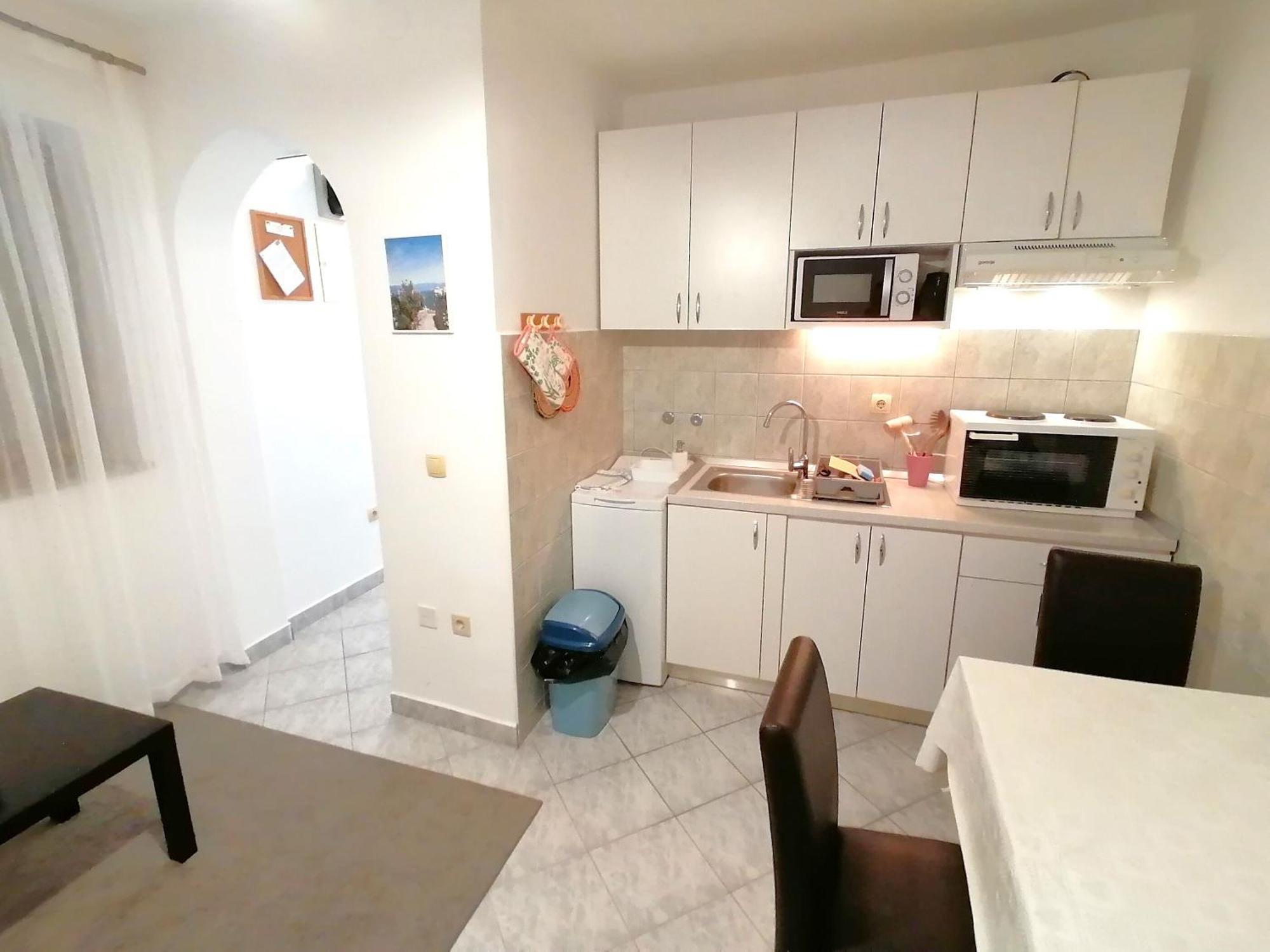 קרק Apartments Miha מראה חיצוני תמונה