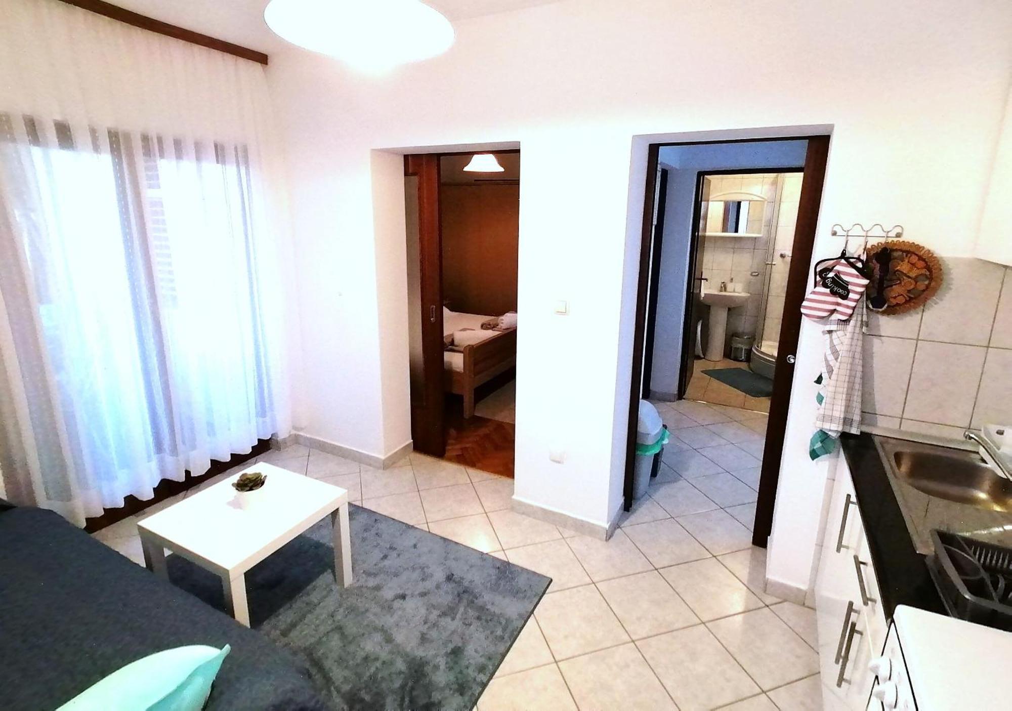 קרק Apartments Miha מראה חיצוני תמונה