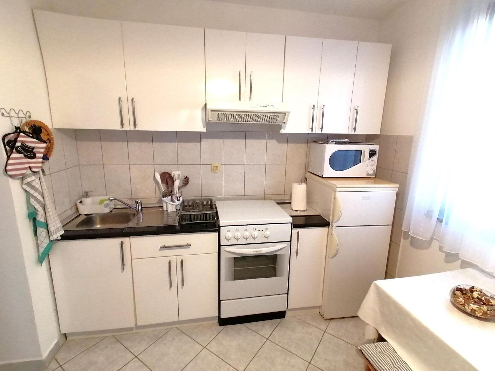 קרק Apartments Miha מראה חיצוני תמונה